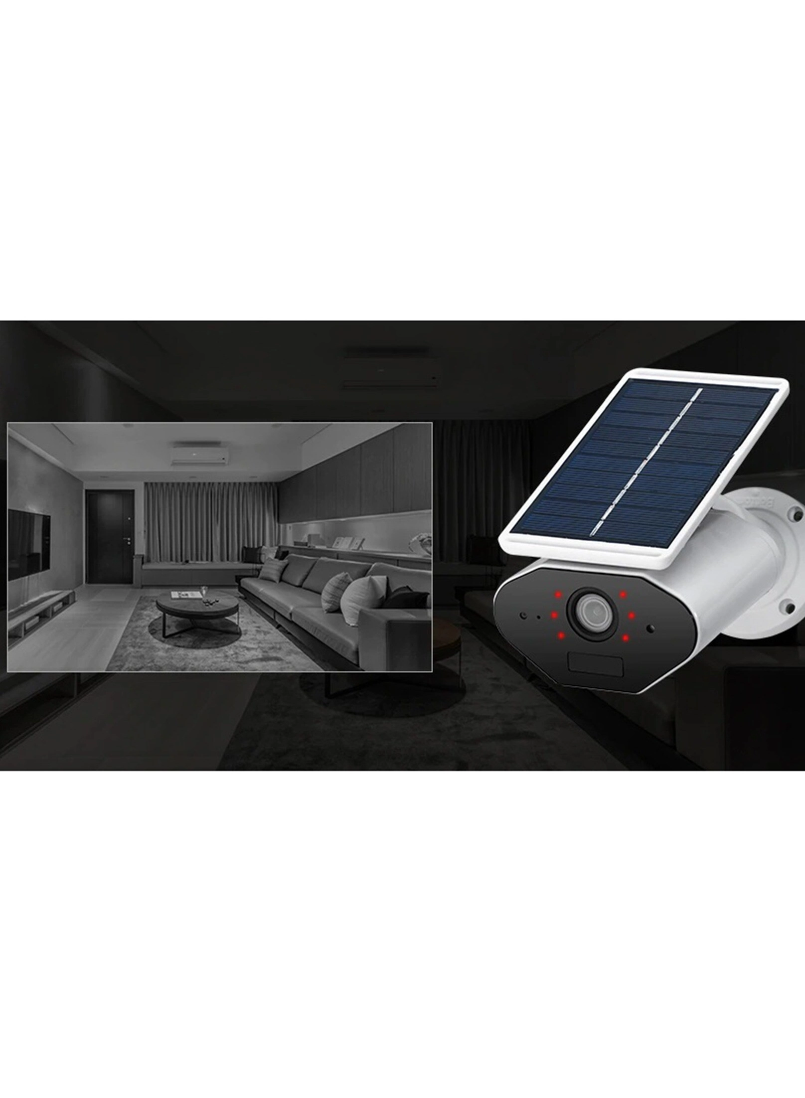 Home Smart Camera 1080P