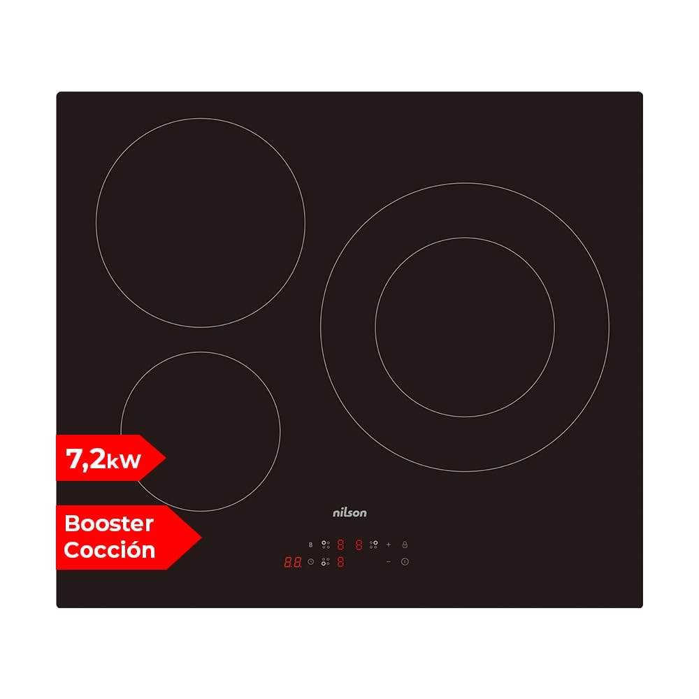 NILSON NI3600 Induction hob