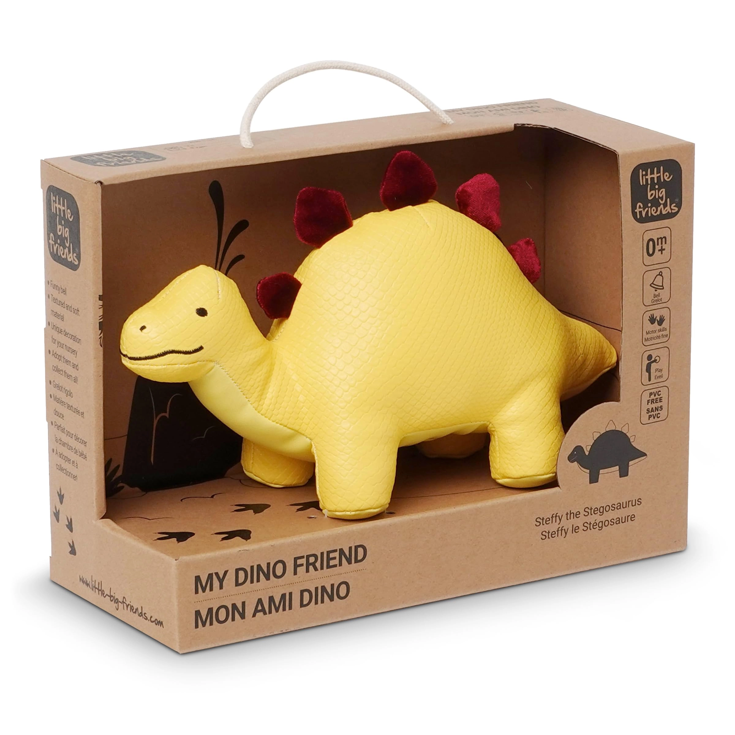 Little Big Friends Dino Friends - 0 months and up