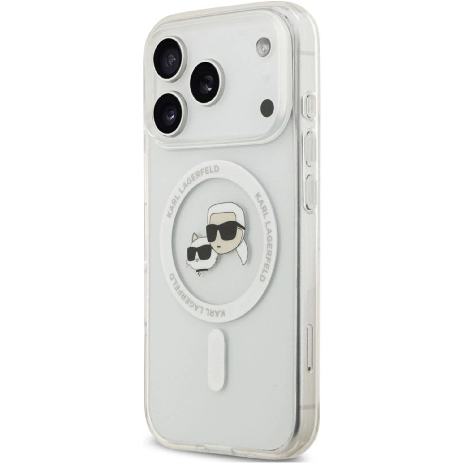 MagSafe IML Case for iPhone 17 Pro Max