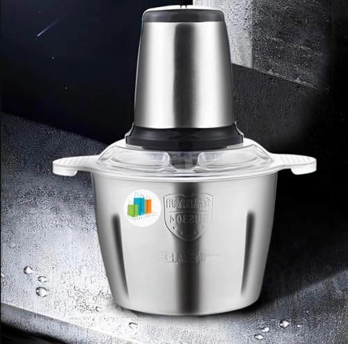 2 Jar Blender - 4500W