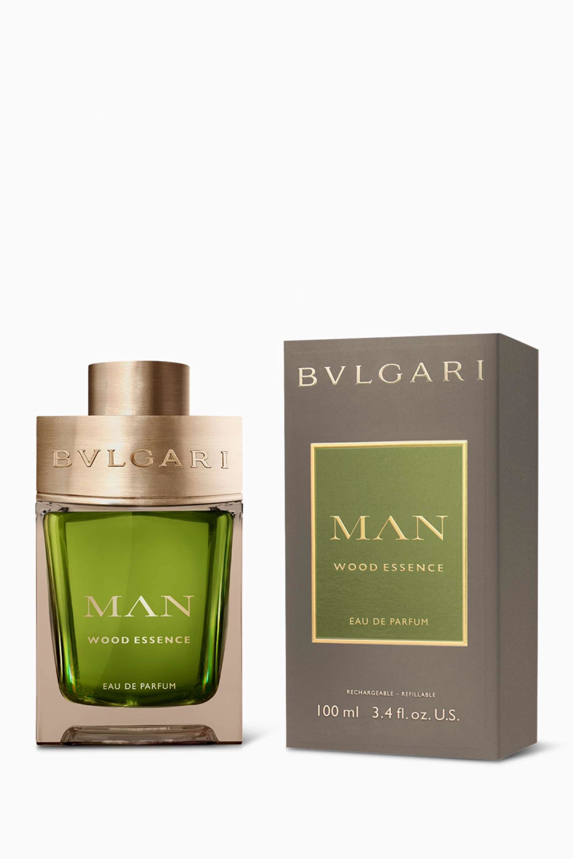 Man Wood Essence Eau de Parfum 100ml