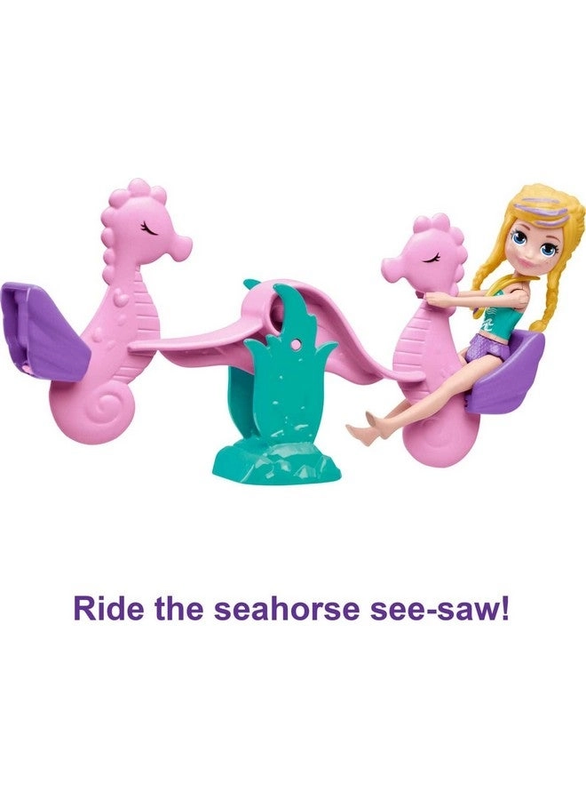 Sea & Swim Adventure Playset - Water Tank Snorkel Fins