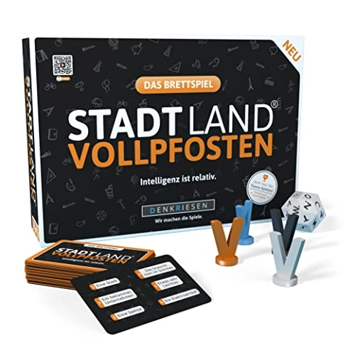 Stadt Land Vollpfosten®