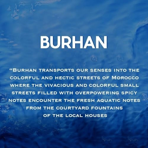 Burhan - Eau de Parfum 70 - 99 ml