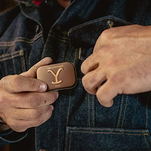 Yellowstone Ride - 6 Fluid Ounces