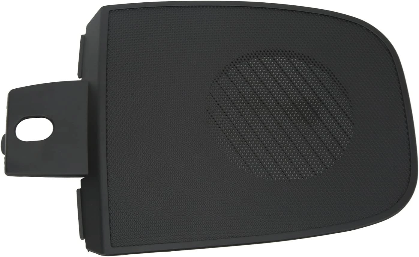 woobles Instrument Center Speaker Cover - Jaguar XF 2008-2016 Dashboard top