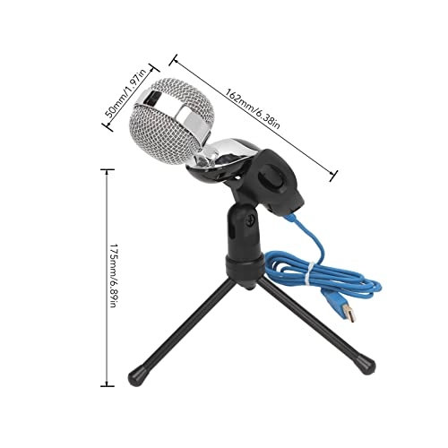 Condenser Gaming USB Microphone