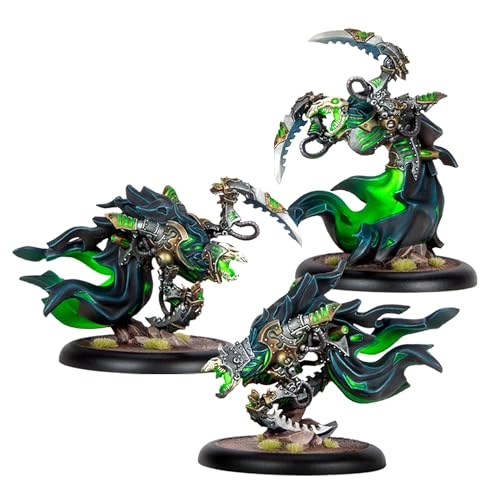 Warmachine: Cryx Necrofactorium Auxiliary Expansion