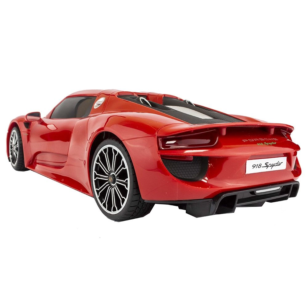 Porsche 918 Spyder - 1:14 Scale