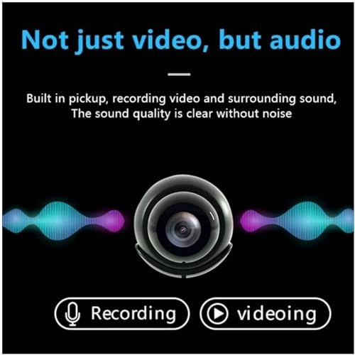 Mini Wifi Camera - 8GB 1080p