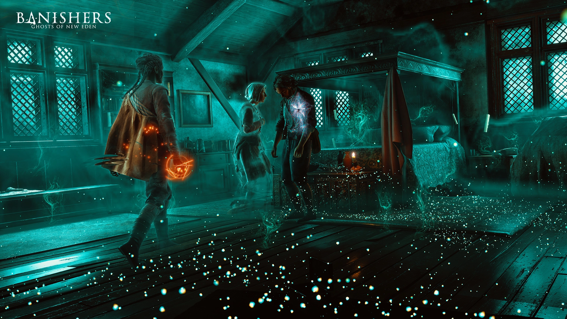 Banishers: Ghosts of New Eden - Xbox Series X