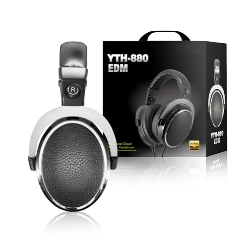 YTH-880 EDM Wired Headphone