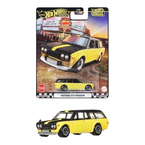 Play and Dream Datsun Bluebird 510 - 1/64