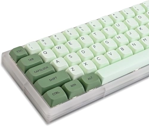 Matcha Keycaps - US