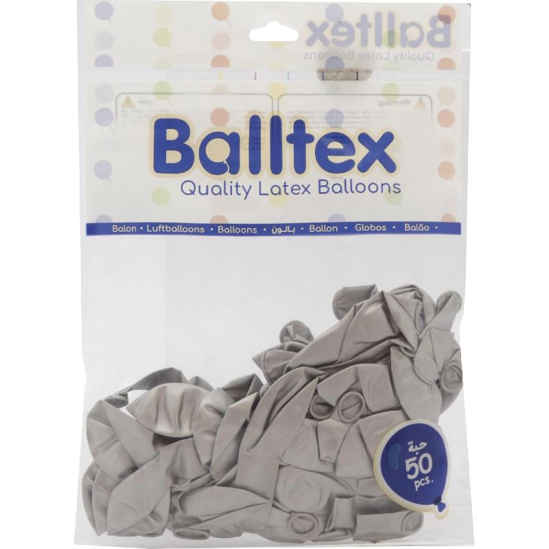 Balloons - 50 Pieces