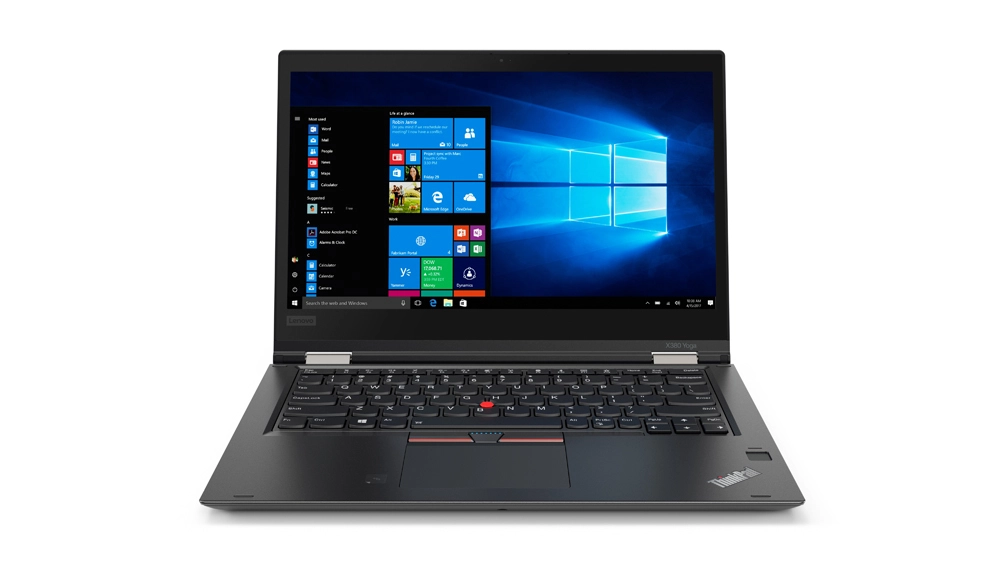 (Refurbished) Thinkpad X380 Yoga - 13.3'' Core i5-8th Generation 16GB DDR4 512GB SSD
