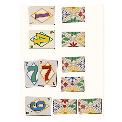 That Old Wallpaper - Card Game