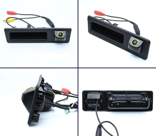 Rear View Camera - Night vision Wire AHD 720P