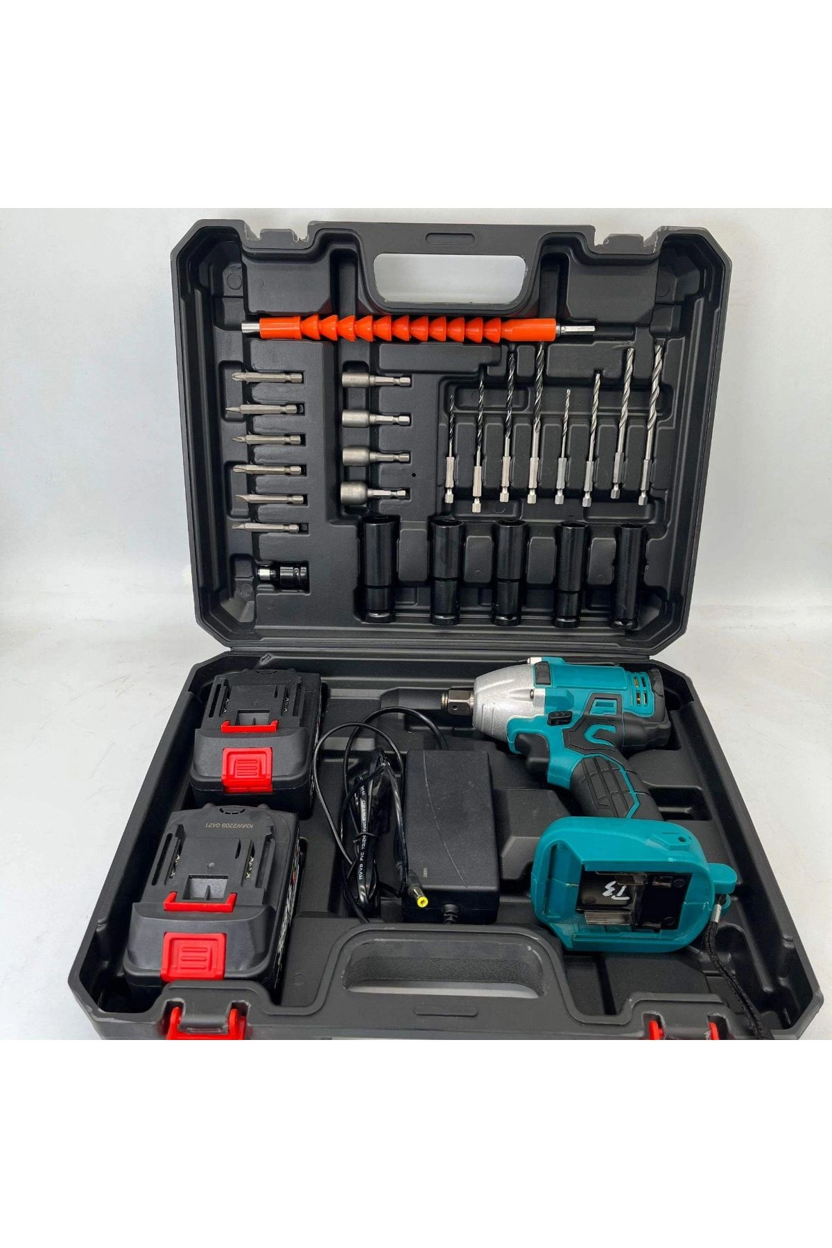 Impact Driver - 4.0Ah Kit