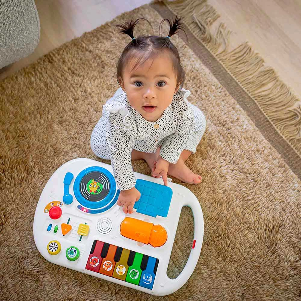 4-in-1 Mix & Roll Activity Walker - Multi Colour 6-36 months