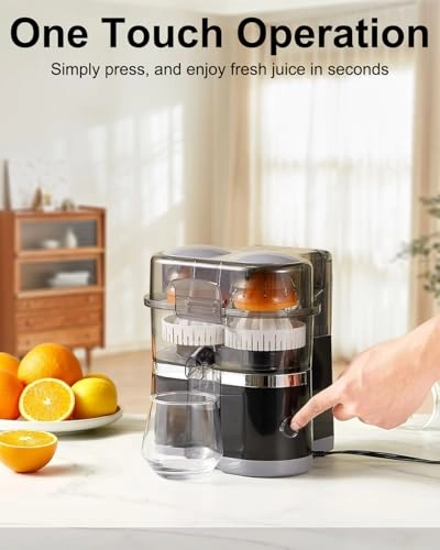 Electric Citrus Juicer