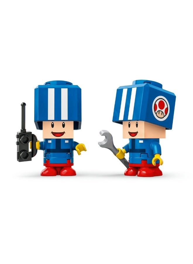 Super Mario Toad's Garage (72035) - Mario Kart