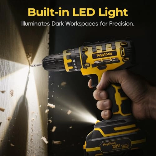 Cordless Drill - 2.0Ah