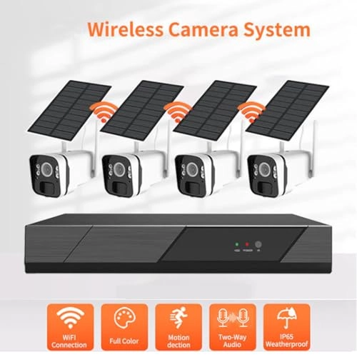 LHY223-8 - 8 Cameras 8 channels 4MP