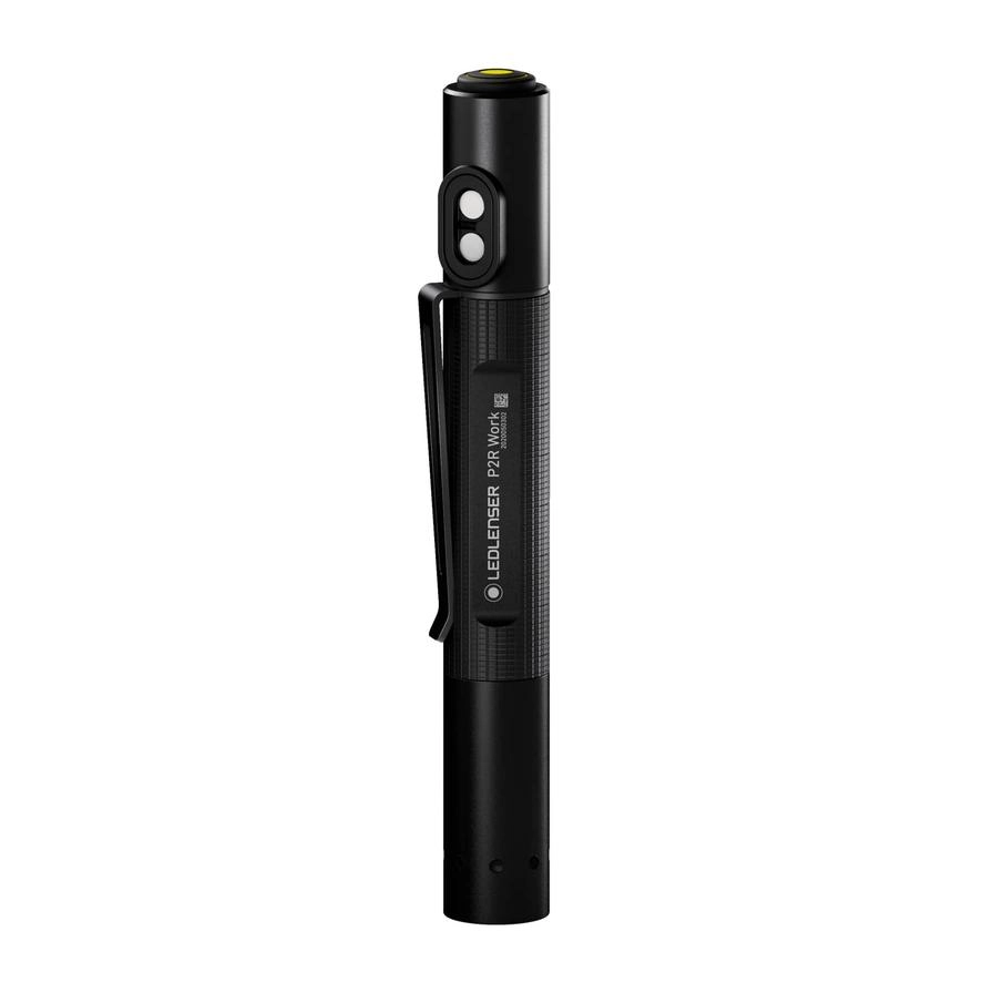 P2R Core Flashlight Rechargeable (120lm)