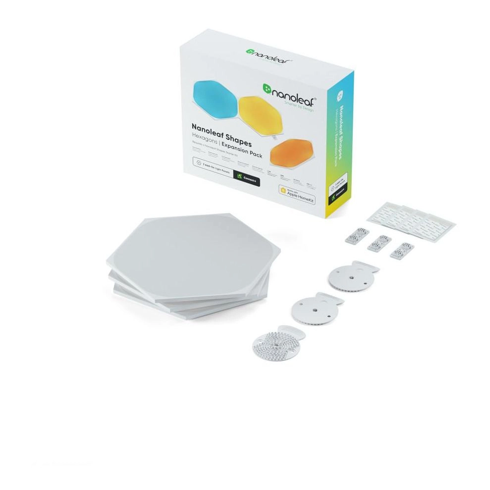 Nanoleaf Shapes Triangles Pack