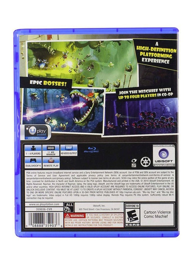 Rayman Legends | PS4