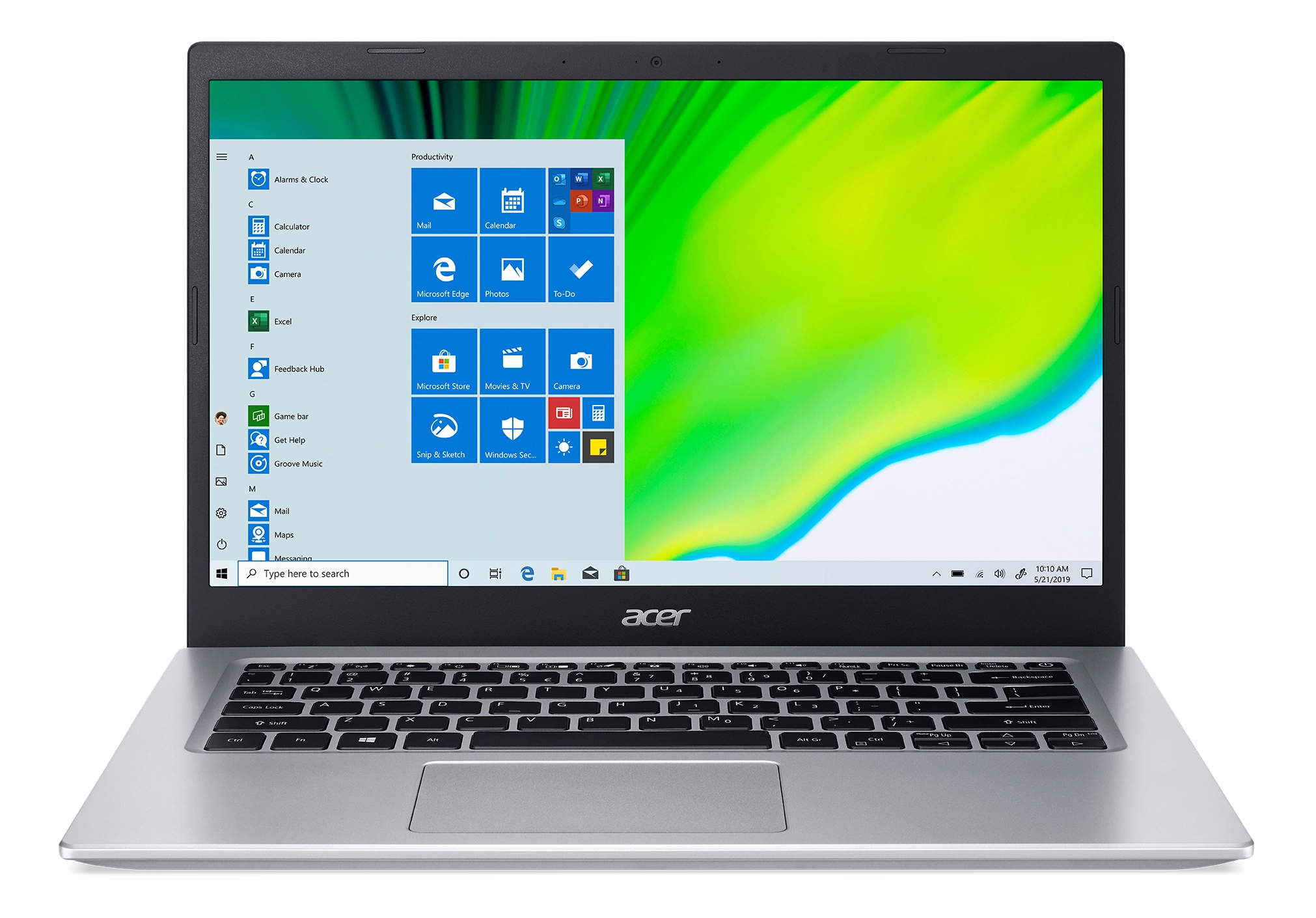 Aspire 5 A514-54 - 14'' i5-1135G7 8GB DDR4 256GB SSD