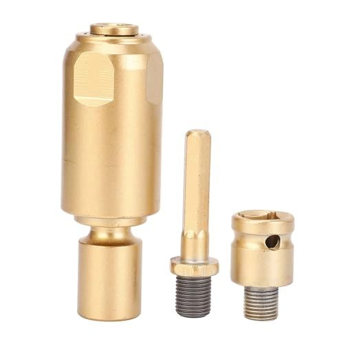 Impact Wrench Hammer Adapter - 1/2 Conversion 406 Steel