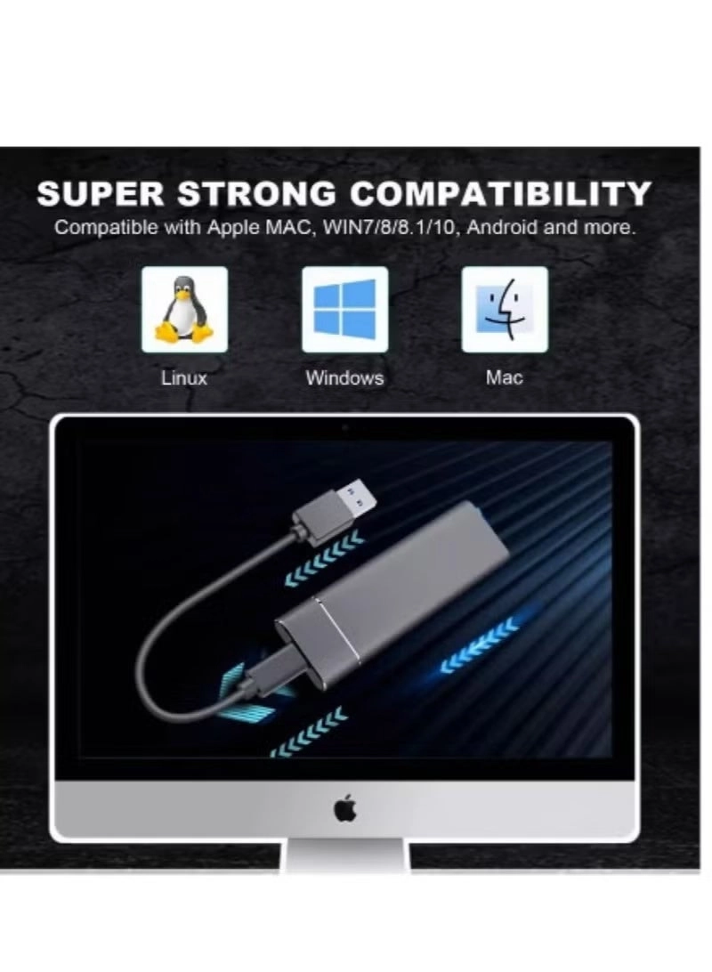 SHL-R320 4TB SSD