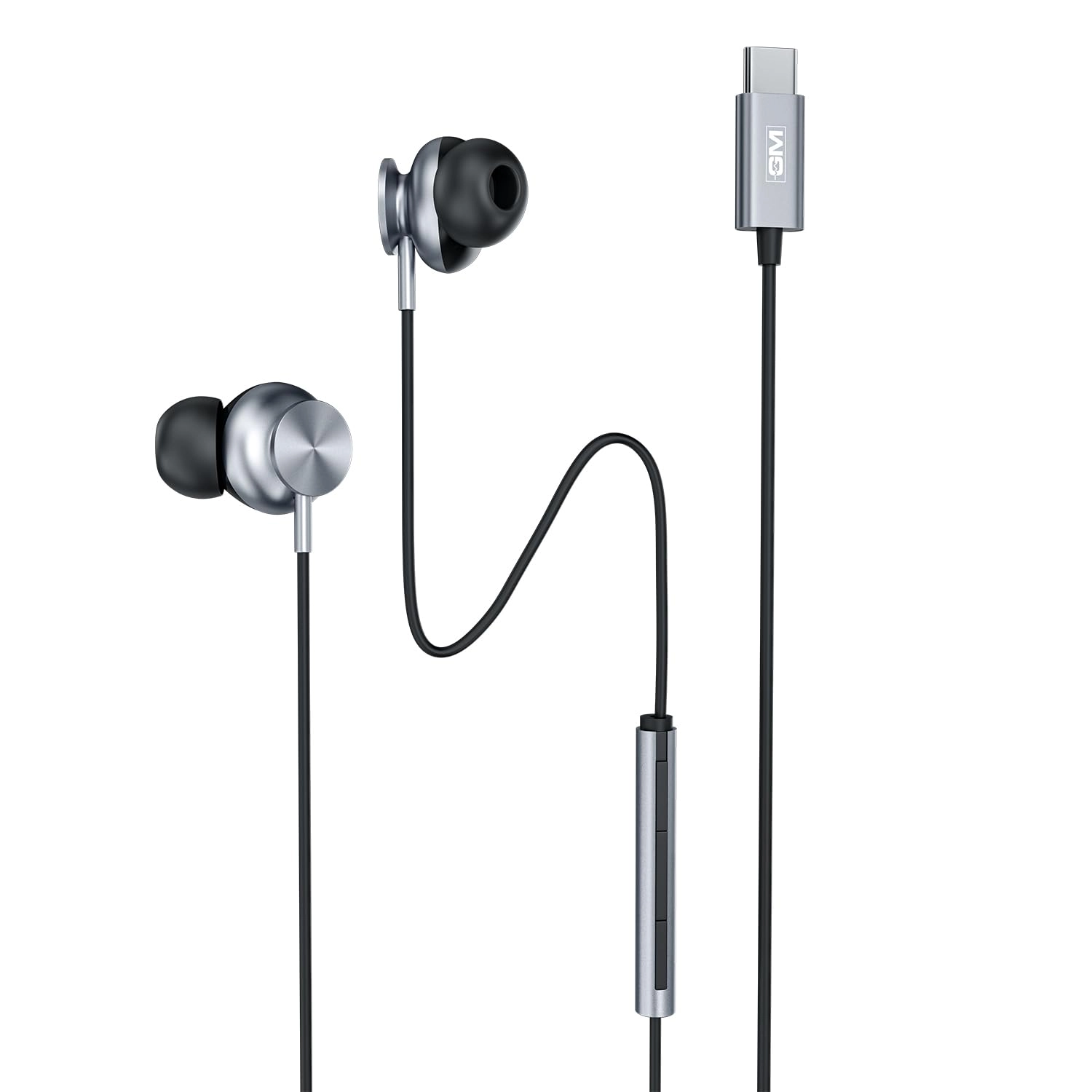 G+ Wired Earphone