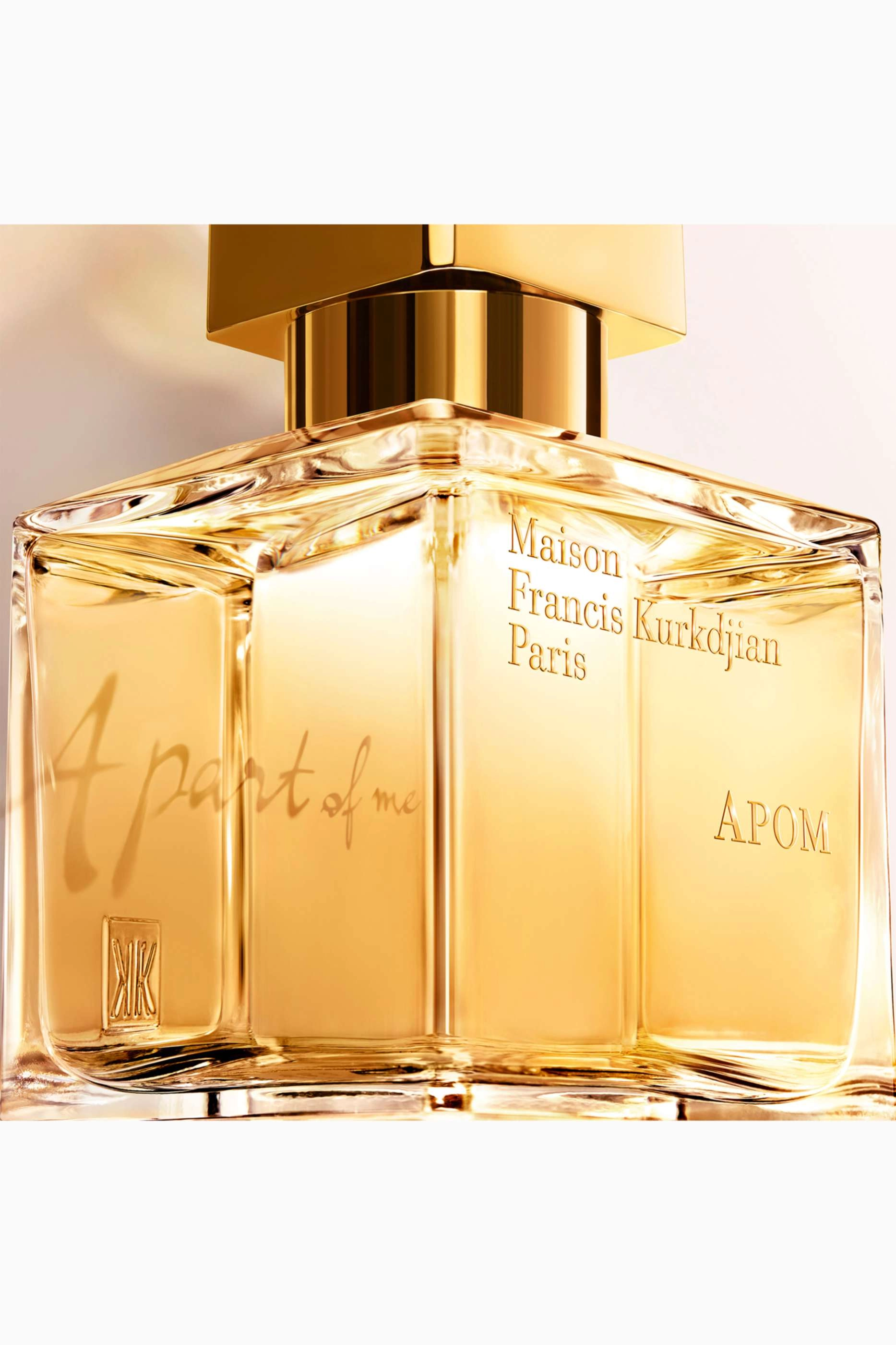 Apom Eau de Parfum 70ml