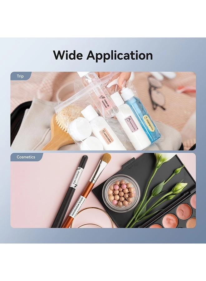 Mini label printer - Direct Thermal Printing 15mm