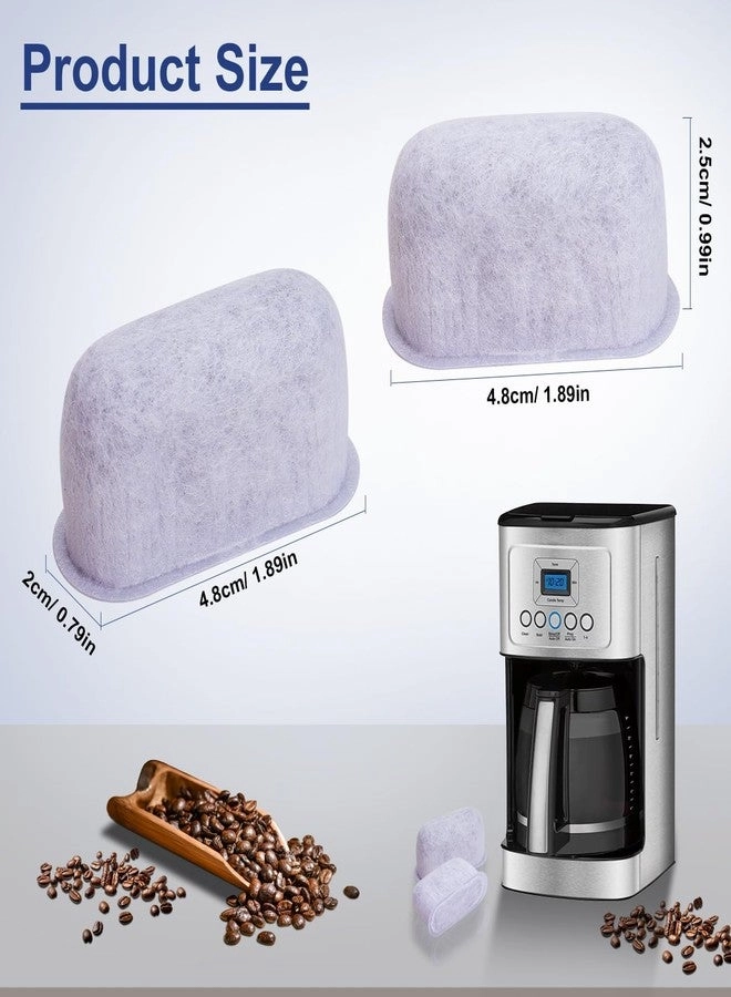 Carbon Filter - BCO430 4 Pack