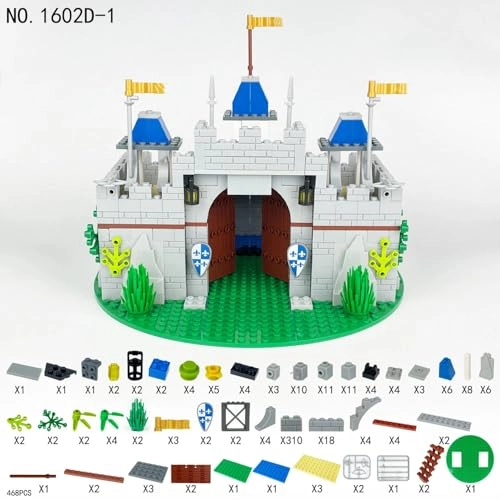 Medieval Knight's Castle