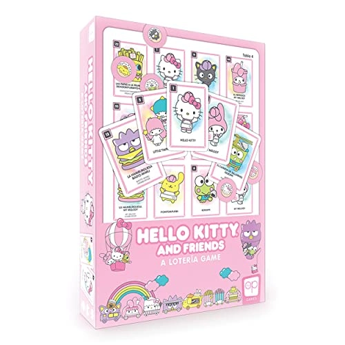Hello Kitty Loteria