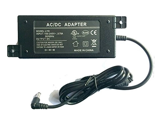 WS-GPOE-6 - 48 Volt 60 Watt 6 Gigabit 802.3af