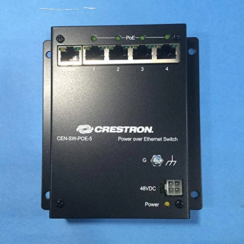 CEN-SW-POE-5 4-ports