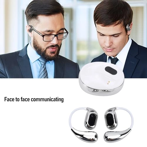 AI Translation Earbuds - 80 Languages