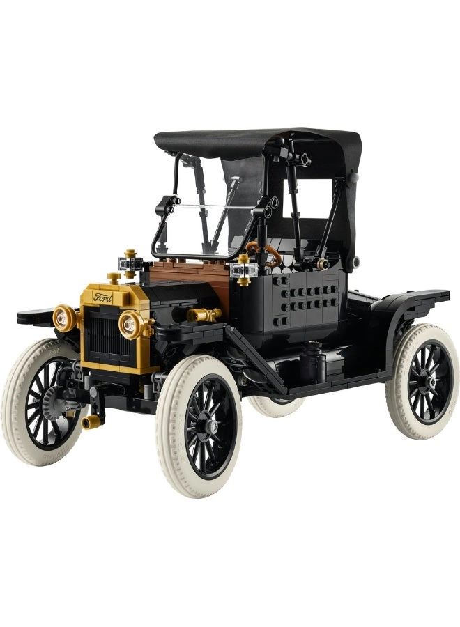 Ford Model T (11376) - Retro Car Model Kit