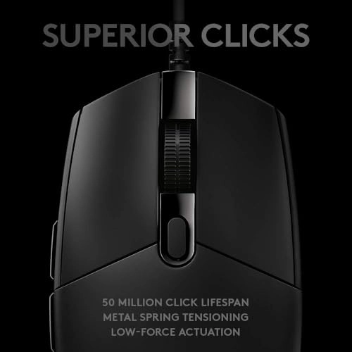 G Pro Mouse - Wired