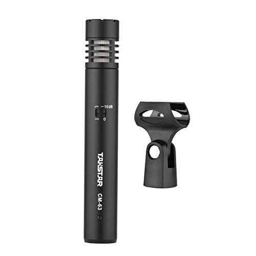 CM-63 XLR Microphone