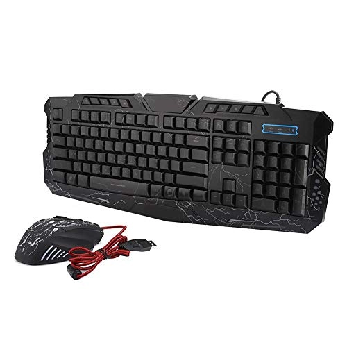 Gaming Mouse + Keyboard - Usb