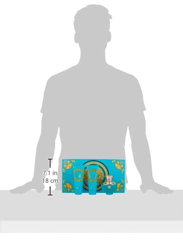 Dylan Turquoise - EDT