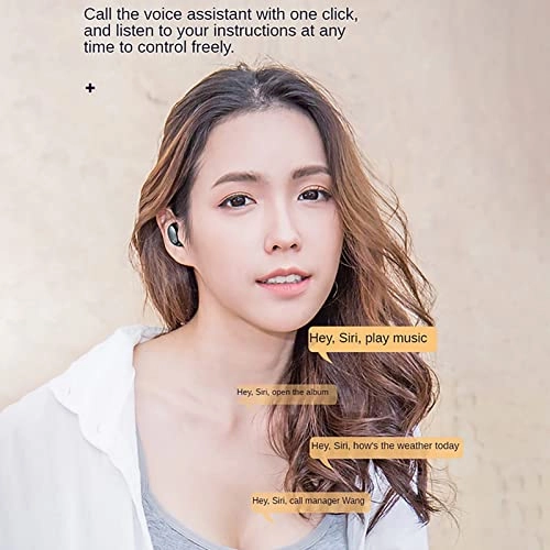 Mini Invisible True Wireless Earphone